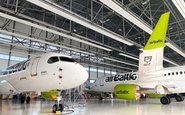 Cadeia de produção no setor aeroespacial ainda é impactado por problemas ao redor do mundo - AirBaltic