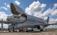 Cerca de 35 novos pilotos deverão ser contratados para operarem os Airbus Beluga até 2026 - Airbus/Divulgação