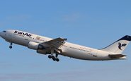 Aeronave símbolo da frota da Iran Air acumulou 72.000 horas de voo antes de encerrar atividade - Iran Air/Facebook Oficial