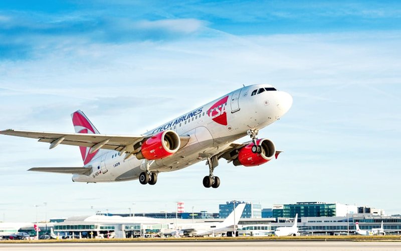 Companhia áerea era a quinta mais antiga do mundo - Czech Airlines