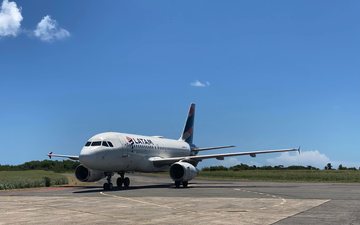 Nova rota amplia conectividade de Pernambuco e facilita acesso internacional ao arquipélago a partir do maior hub da companhia aérea - Latam Airlines