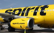 Conselho da companhia aérea manteve posição em se fundir com a Frontier Airlines - Spirit Airlines/Divulgação