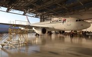A operação doméstica da companhia aérea pode ter alta de até 9% em 2024 - Latam Airlines/Divulgação