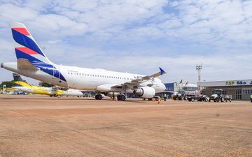 Os três maiores aeroportos do interior paulista registraram alta no fluxo de passageiros - ASP - Aeroportos Paulistas