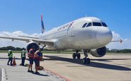Nova operação será feita pelo Airbus A320 e com foco na alta temporada de turismo - Latam Airlines