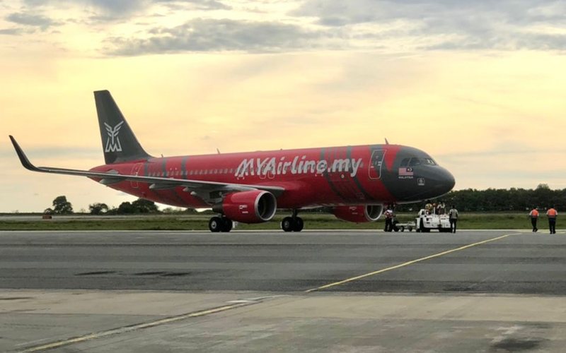 A crise na MyAirline levantou suspeitas sobre a integridade da aviação civil da Malásia - Divulgação