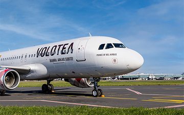 Por conta da ocorrência, o aeroporto de Bergamo ficou fechado durante quase duas horas - Volotea