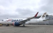 JetSmart irá receber mais dois novos Airbus A320neo