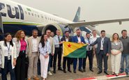 Os voos serão operados pelo Airbus A320-200N, para até 174 passageiros - Azul Linhas Aéreas