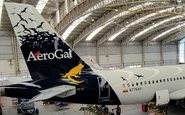 Um Airbus A320 foi escolhido para relembrar a história da AeroGal - Avianca/Divulgação