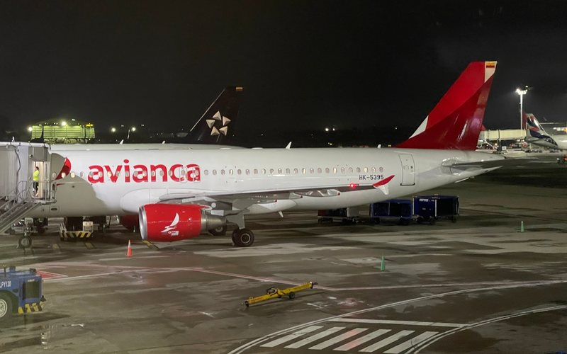 Avianca inicia voos diretos entre Belém e Bogotá em 27 de outubro, com três frequências semanais - NOA/Patrícia Lanini