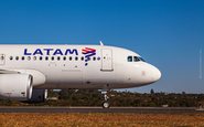 A rota entre as duas capitais havia deixado de ser feita em outubro de 2019 - Latam Airlines/Johnson Barros