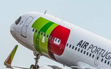 A rota terá escala em Belém - TAP Air Portugal