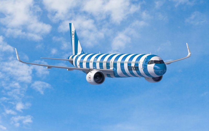 Companhia aérea está priorizando a renovação de sua frota - Airbus/Divulgação