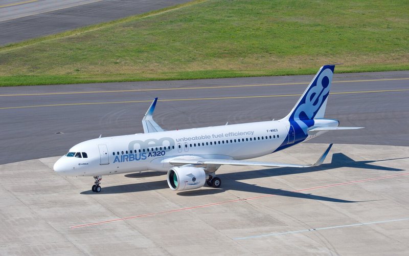 Mais de 50 aviões da antiga e nova geração do A320 devem ser inspecionados - Airbus