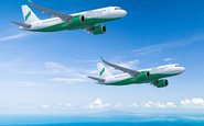 A empresa de arrendamento possui aeronaves nas frotas da Latam Airlines e Gol Linhas Aéreas - Airbus/Divulgação