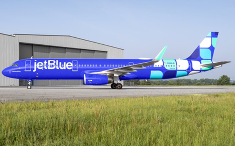 Nova gestão da JetBlue terá um grande desafio já no primeiro dia - Divulgação.