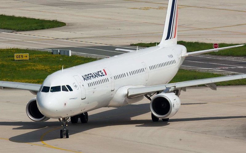 Há ainda pouco mais dez aeronaves do modelo em operação comercial - Air France-KLM Cargo