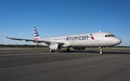 Aliança entre American Airlines e jetBlue foi firmada em 2020. - Airbus