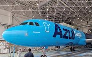 Azul Cargo recebe seu Airbus A321P2F para operações de carga