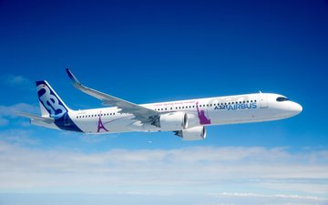 Airbus pretende aumentar ritmo de produção da família A320neo - Divulgação