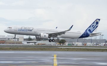 A321neo liderou entregas e pedidos - Airbus