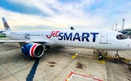 JetSmart escolheu motores de novos Airbus A321 de ultra longo alcance