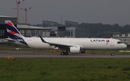 A321neo será operado pela Latam Brasil - Tobias Gudat