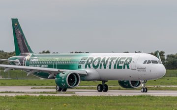 Pedido eleva para 235 o total de aeronaves A320neo da companhia com propulsão GTF - Pratt & Whitney