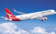 Revelado primeiro Airbus A321XLR da Qantas