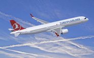 Acordo entre a AerCap com a Turkish Airlines prevê o leasing de dez novas aeronaves Airbus A321neo - Airbus