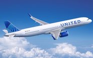 United Airlines já definiu os primeiros destinos do A321neo - Divulgação