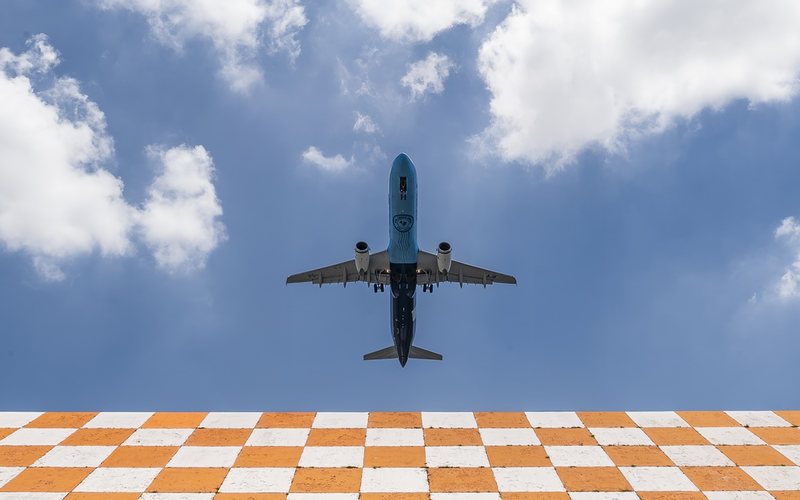 Recife e Manaus receberam os primeiros voos destas aeronaves - Azul Linhas Aéreas/Guilherme Mion