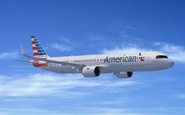 Airbus A321XLR da American Airlines teve seus primeiros destinos revelados