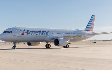 A321XLR AA