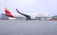 Primeiro Airbus A321XLR foi entregue à Iberia