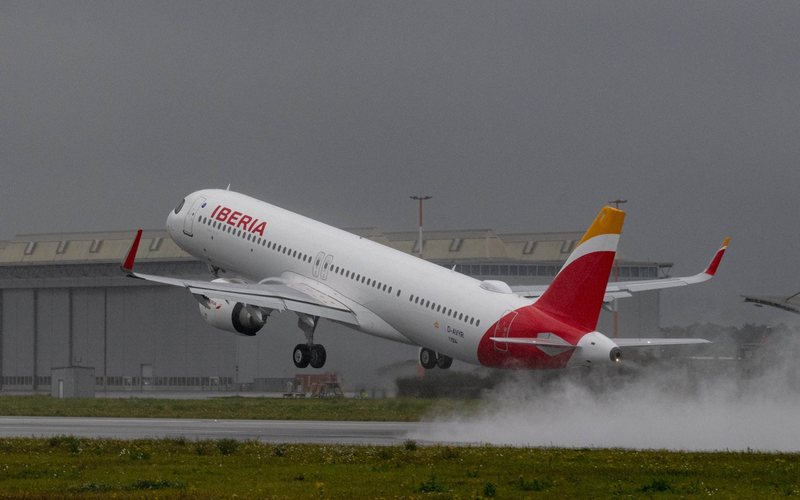 A321XLR amplia possibilidades de rotas longas com demanda moderada - Divulgação