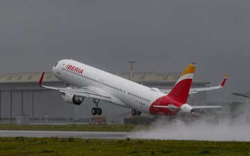 A321XLR amplia possibilidades de rotas longas com demanda moderada - Divulgação