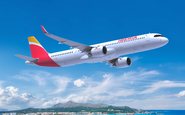 Primeiro Airbus A321XLR será entregue à Iberia