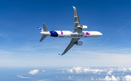 Airbus A321XLR tem alcance de 8.700 km e promete viabilizar novas rotas internacionais sem escala - Airbus