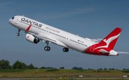 Nova aeronave de corredor único será usada inicialmente em rotas domésticas e integra plano de renovação da frota da companhia australiana - Airbus