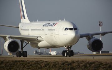 Acidente envolvendo o Airbus A330-200 (foto) aconteceu em junho de 2009 - Air France/Divulgação