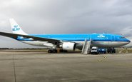 Os voos para os dois países são feitos pelo Airbus A330-200 - KLM/Divulgação
