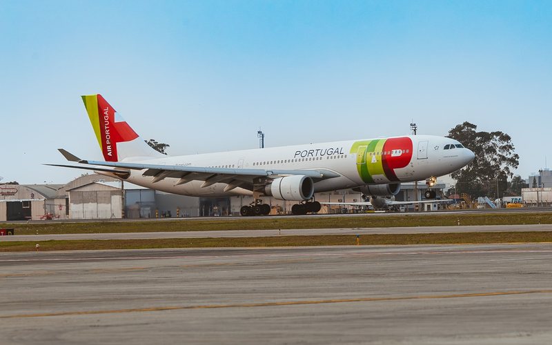 Os voos serão operados pelo Airbus A330-200, para até 269 passageiros - Agência J. Somensi/via Zurich Airport Brasil