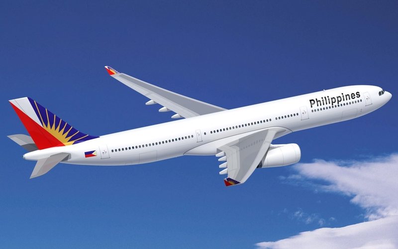 El avión se dirigía desde la costa oeste de EE. UU. a Filipinas, vía Hawái - Philippine Airlines/Disclosure