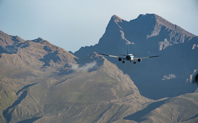 A Bolívia está entre os países com o maior número de aeroportos em grandes altitudes - Airbus