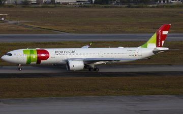 Companhia aérea portuguesa opera com o A330neo para várias cidades do Brasil - Luis Neves