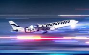 Ampliação do acordo entre as companhias inclui rotas partindo de Londres e reforça presença da Finnair na América do Sul - Divulgação