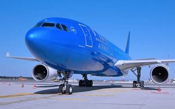 Lufthansa pretende adquirir participação minoritária na ITA Airways - Divulgação