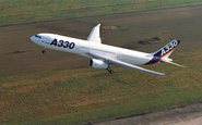 O A330 tinha a missão de 'suceder' dois aviões da rival Boeing que estavam em declínio - Airbus/Divulgação